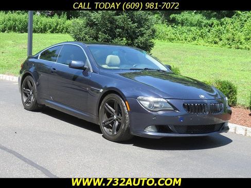Used 2008 BMW 650i Coupe image 3