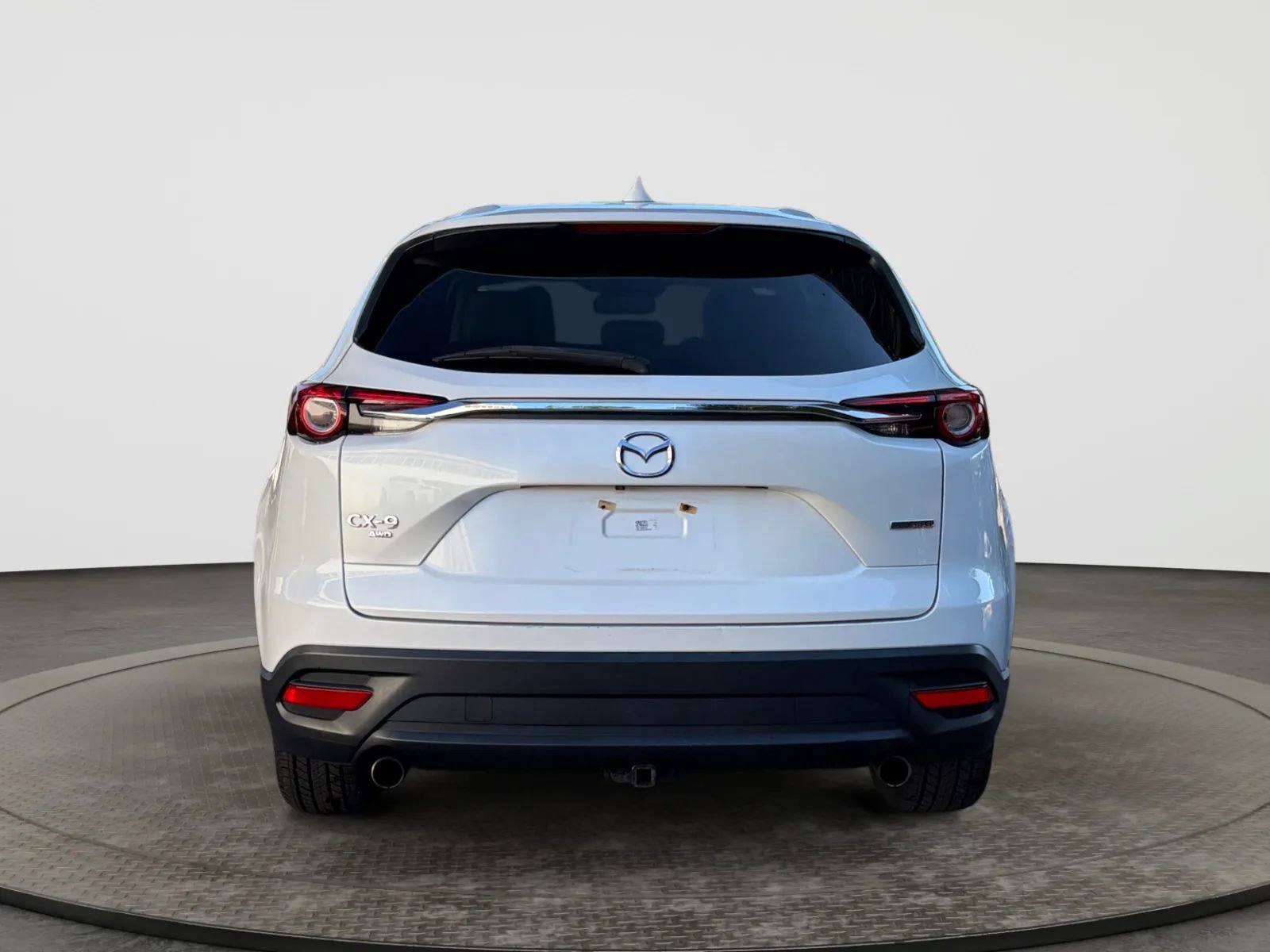 Used 2020 MAZDA CX-9 Touring AWD/4WD image 9