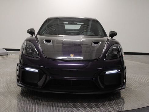 Certified 2025 Porsche 718 Cayman GT4 RS RWD image 10