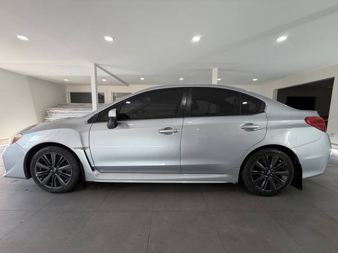 Used 2017 Subaru WRX w/ Popular Package #1 AWD/4WD image 4