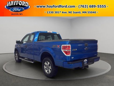 Used 2014 Ford F150 STX w/ Equipment Group 201A Mid AWD/4WD image 5