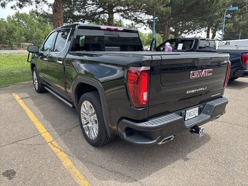 Used 2021 GMC Sierra 1500 Denali w/ Denali Ultimate Package AWD/4WD image 10