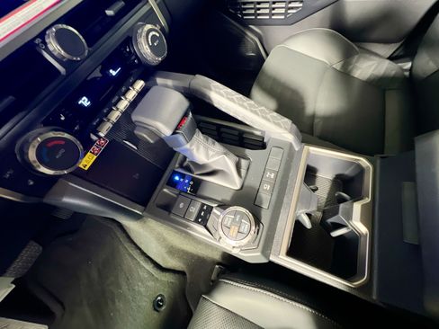 New 2026 Toyota 4Runner TRD Off-Road Premium image 26