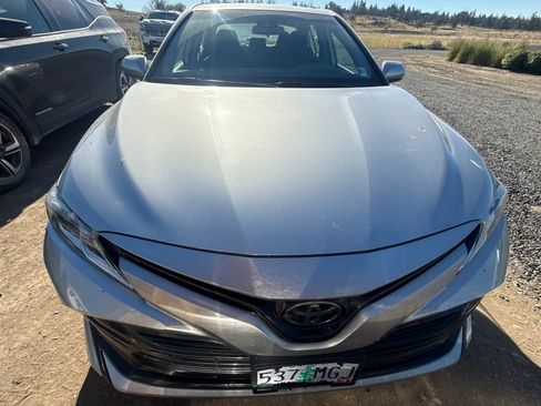 Used 2020 Toyota Camry LE FWD image 2