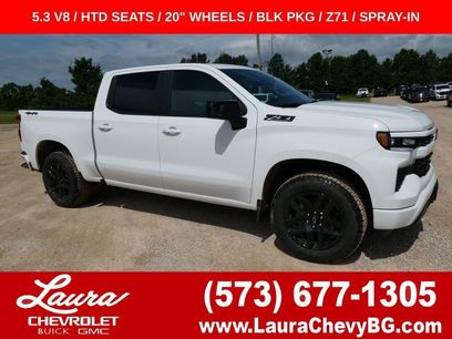 New 2026 Chevrolet Silverado 1500 RST