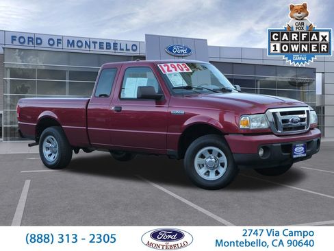 Used 2010 Ford Ranger XLT RWD image 1