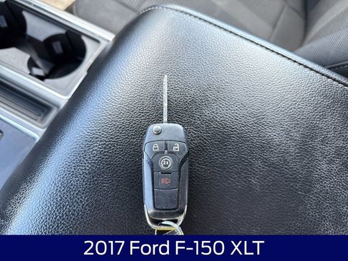 Used 2017 Ford F150 XLT w/ Equipment Group 302A Luxury image 28