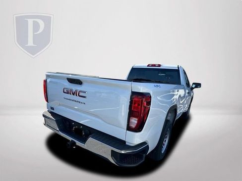 New 2025 GMC Sierra 1500 Pro w/ Pro Value Package image 10