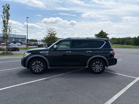 Used 2018 Nissan Armada SL w/ Premium Package AWD/4WD image 3