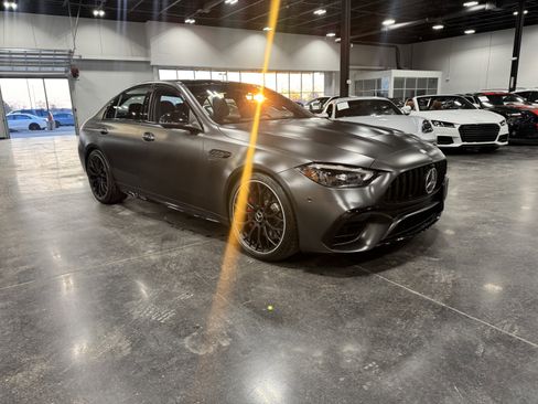 Used 2024 Mercedes-Benz C 36 AMG S image 16