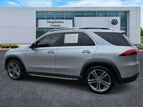 Used 2022 Mercedes-Benz GLE 350 4MATIC image 9