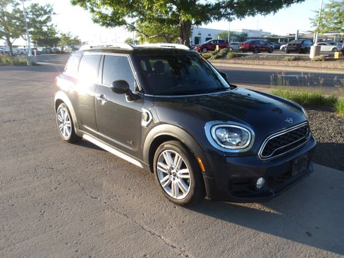 Used 2019 MINI Cooper Countryman SE AWD/4WD image 2