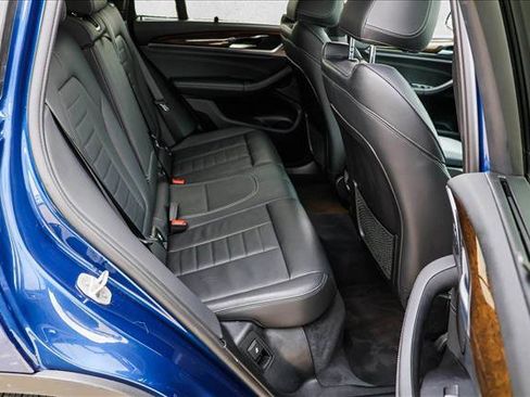 Used 2020 BMW X3 xDrive30i w/ Executive Package image 27