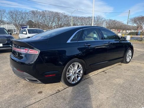 Used 2016 Lincoln MKZ AWD w/ Equipment Group 300A Reserve image 5