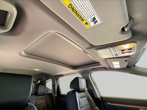 Used 2021 Honda CR-V EX-L image 12