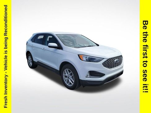 Used 2023 Ford Edge SEL w/ Convenience Package AWD/4WD image 7