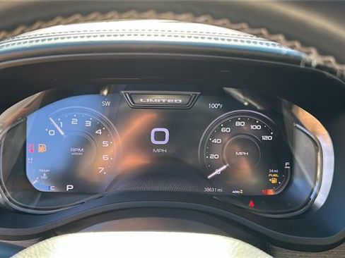 Used 2023 RAM 1500 Limited w/ Body Color Bumper Group image 17