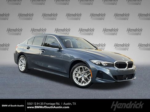 New 2026 BMW 330i xDrive Sedan w/ Premium Package image 1