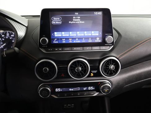 Used 2023 Nissan Sentra SR w/ Trunk Package FWD image 41