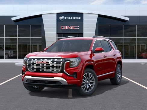 New 2026 GMC Terrain Denali w/ LPO, Black Badging Package image 6