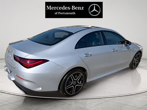 Certified 2025 Mercedes-Benz CLA 250 4MATIC image 7