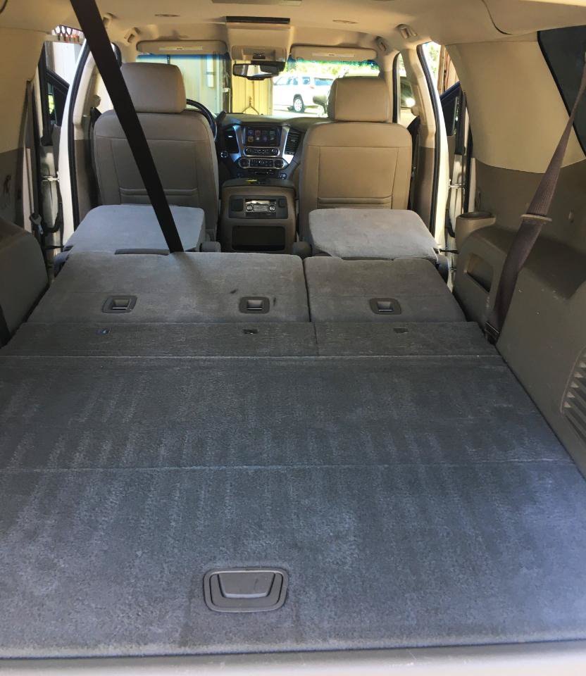 Used 2017 Chevrolet Suburban Premier w/ Max Trailering Package RWD image 20