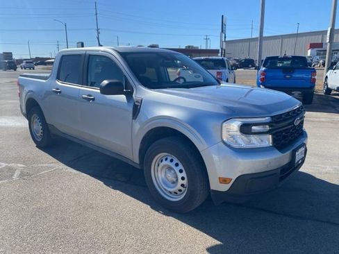 Used 2023 Ford Maverick XL w/ Equipment Group 100A Standard image 3