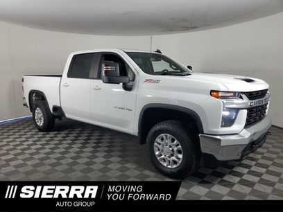 Used 2023 Chevrolet Silverado 2500 LT