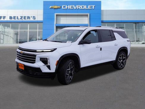 New 2026 Chevrolet Traverse High Country image 7