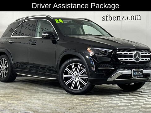 Certified 2024 Mercedes-Benz GLE 350 4MATIC image 2