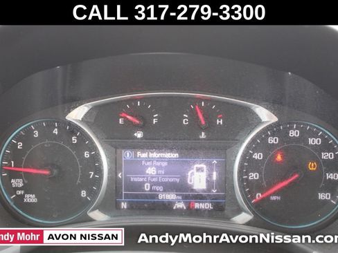 Used 2020 Chevrolet Equinox LT FWD image 32