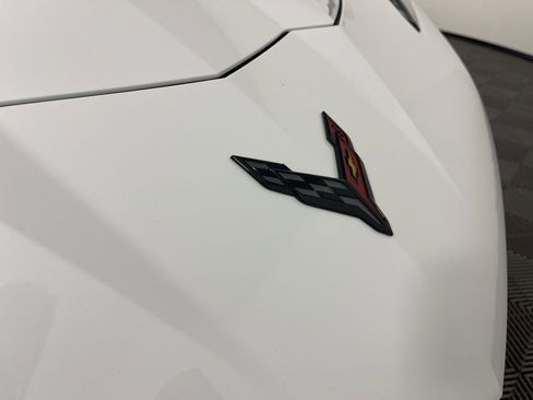 New 2026 Chevrolet Corvette Z06 RWD image 17