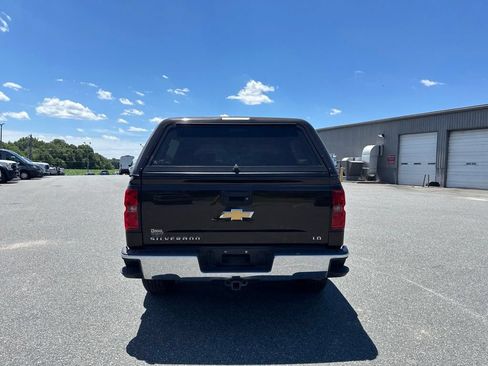 Used 2019 Chevrolet Silverado 1500 LT w/ All Star Edition AWD/4WD image 5