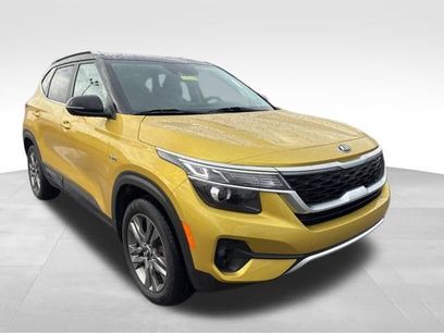 Used 2021 Kia Seltos S