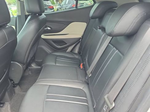 Used 2019 Buick Encore Sport Touring FWD image 11