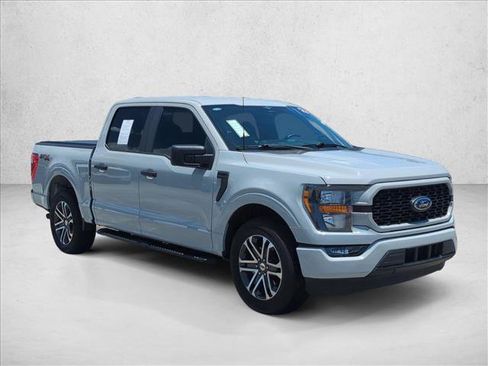 Used 2023 Ford F150 XL w/ STX Appearance Package RWD image 3