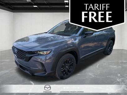 New 2025 MAZDA CX-50 AWD 2.5 S w/ Select Package