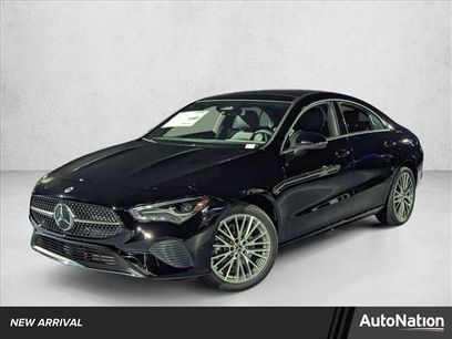 New 2026 Mercedes-Benz CLA 250