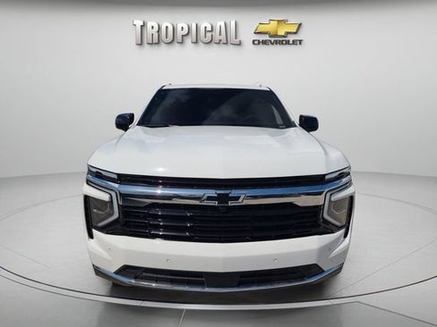New 2026 Chevrolet Tahoe LS w/ LPO, Dark Essentials Package RWD image 8