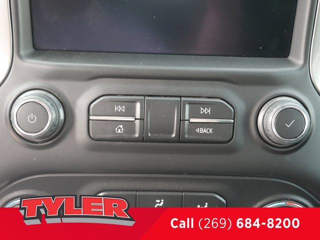 Used 2022 Chevrolet Silverado 1500 LTZ w/ LTZ Premium Package AWD/4WD image 29