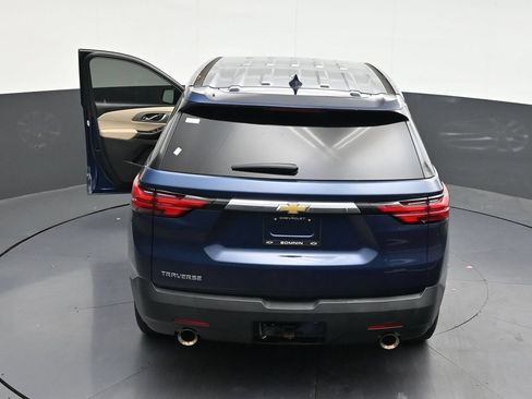 Used 2023 Chevrolet Traverse LS FWD image 20