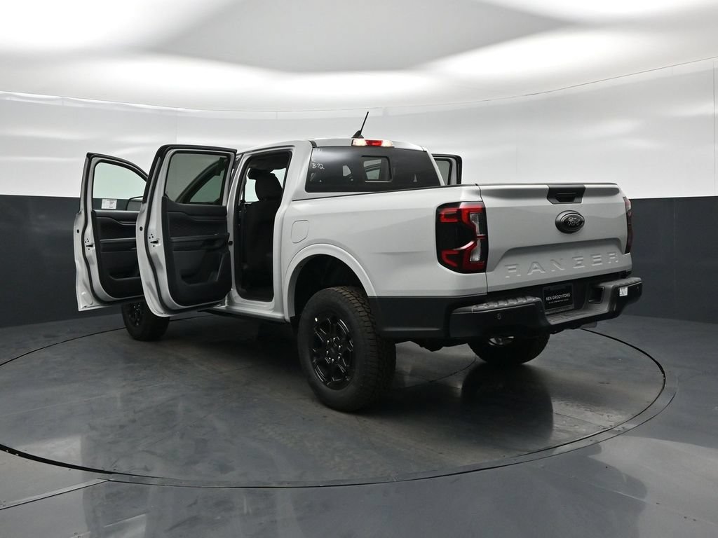 New 2026 Ford Ranger XLT w/ Equipment Group 301A High RWD image 29