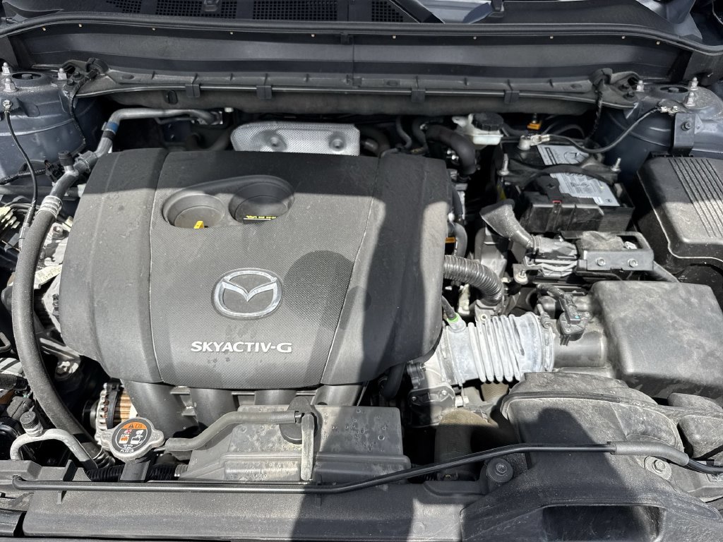 Certified 2024 MAZDA CX-5 Carbon Edition AWD/4WD image 59