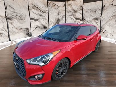 Used 2016 Hyundai Veloster Turbo