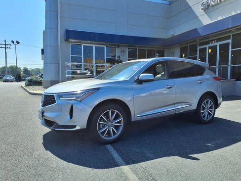 Certified 2023 Acura RDX w/Technology Package image 3