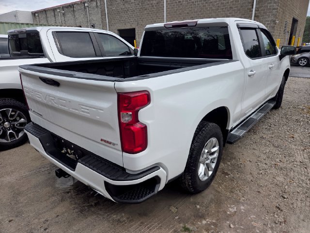 Used 2024 Chevrolet Silverado 1500 RST AWD/4WD image 6