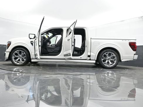 New 2025 Ford F150 Lariat w/ Equipment Group 502A High image 59