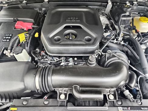 New 2026 Jeep Wrangler Unlimited Sport AWD/4WD image 34
