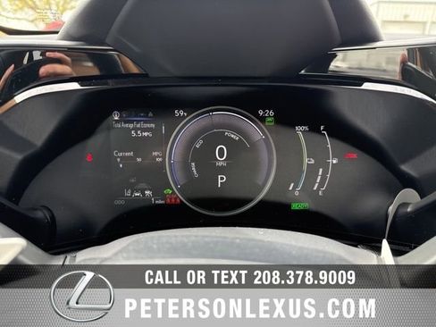 New 2026 Lexus NX 450h+ AWD w/ Luxury Package image 25