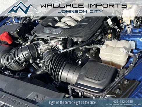 Used 2024 Ford Mustang GT RWD image 45
